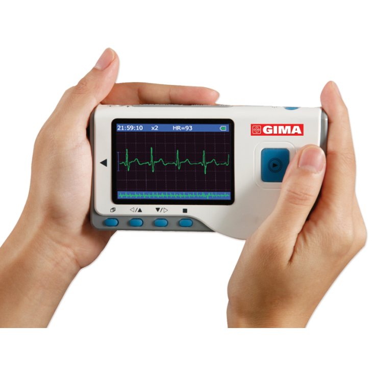 PALM CARDIOB ECG