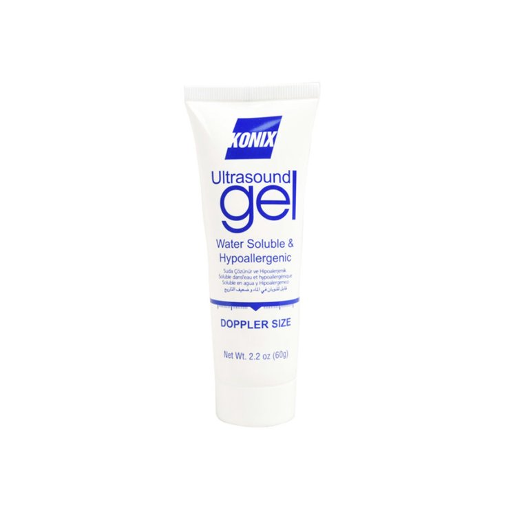 TRANSPARENT ULTRASONIC GEL60ML