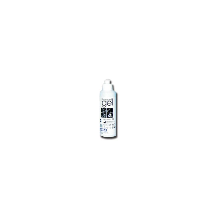 BLUE ULTRASONIC GEL 250ML BOTTLE