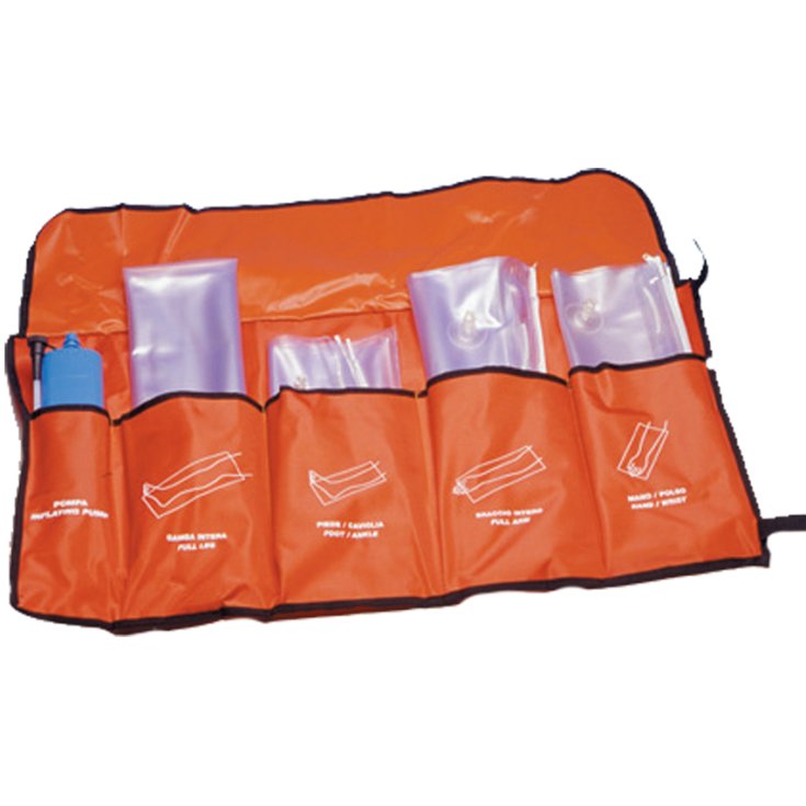 LIMBS IMMOBILIZATION CASE 4PCS LIMBS IMMOBILIZATION CASE 4PCS
