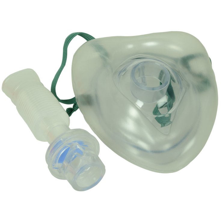 CPR RESUSCITATION MASK