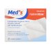 Med's Farmatexa Gauze 18x40cm 12 Pieces