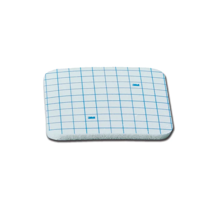 TEGADERM 3M FOAM 10X10CM