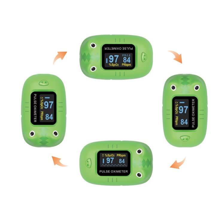 OXY0 PULSE OXIMETER COCCODR PED