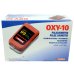 OXY-10 FINGER PULSE OXIMETER