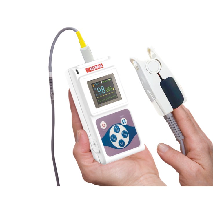 OXY-50 PULSE OXIMETER