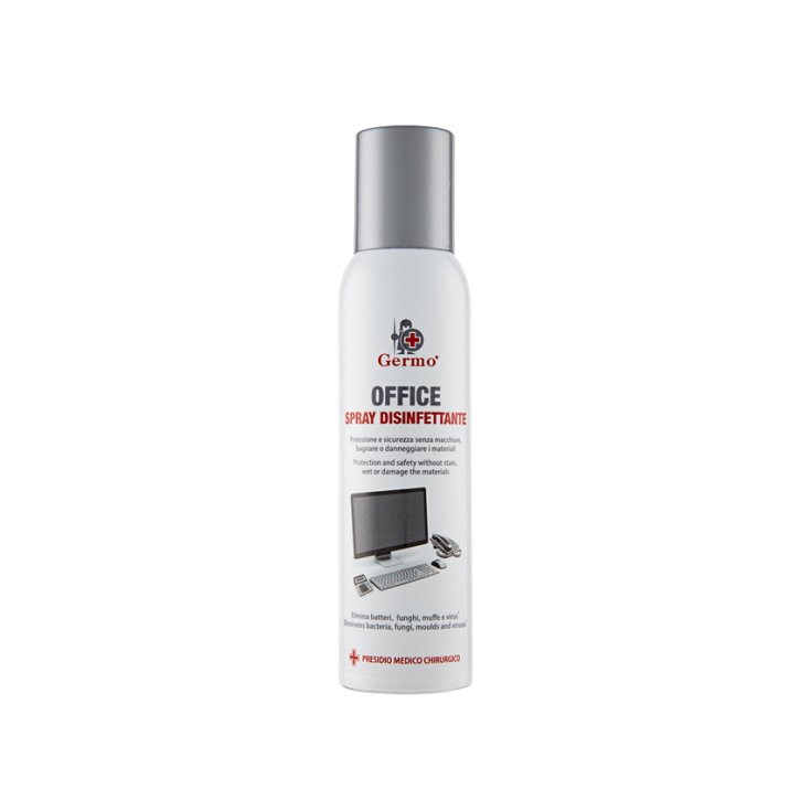 GERMO OFFICE DISINFECTANT SPR