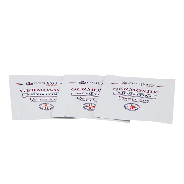 GERMOXID DISINF. TISSUES