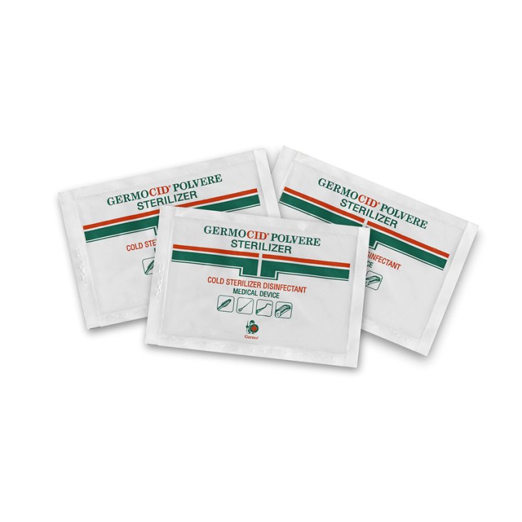 GERMOCID 16G SACHET