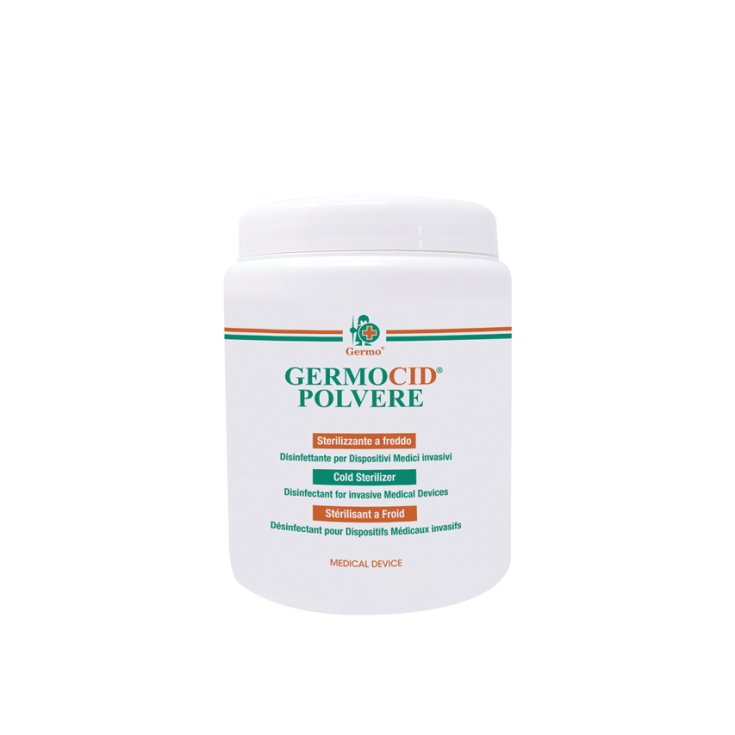 GERMOCID 500G JAR
