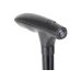 TRUSTY DOG STICK W/LIGHT BLACK