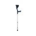 ADVANCE CRUTCHES BLUE/BLACK