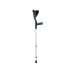 ADVANCE CRUTCHES TURQUOISE/NE