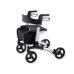 STILISH FOLDED WALKER SILVER