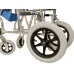 ALUMINUM WHEELCHAIR QUEEN AZZ