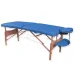 WOODEN MASSAGE BED 2S BL