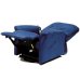 FLAVIA 2 ELEVATED ARMCHAIR 2M BLUE