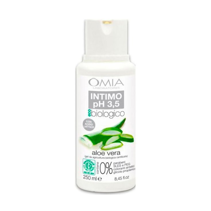 OMIA IG INTIMATE ALOE VERA 250 ML