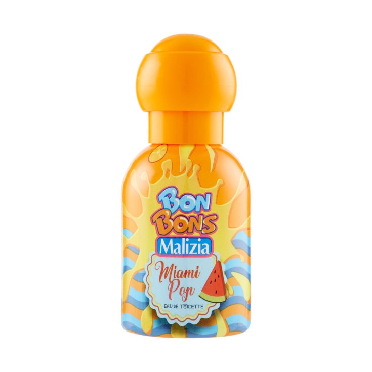 MALIZIA BON BONS EDT MIAMI POP 50