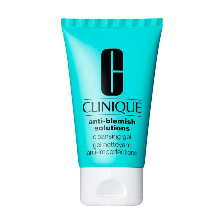 * CQ ANTI-BLEMISH CLEANSING GEL 125