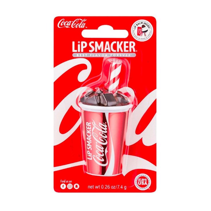 LIP SMACKER COCA CUP BALM Z82044