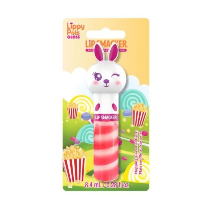 LIP SMACKER LIPPY PAL L/GLOS BUNNY