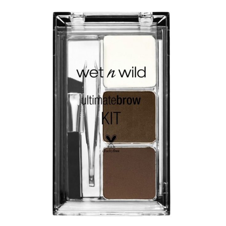 Ultimate Brow Kit E947 Wet N Wild® 1 Makeup Set