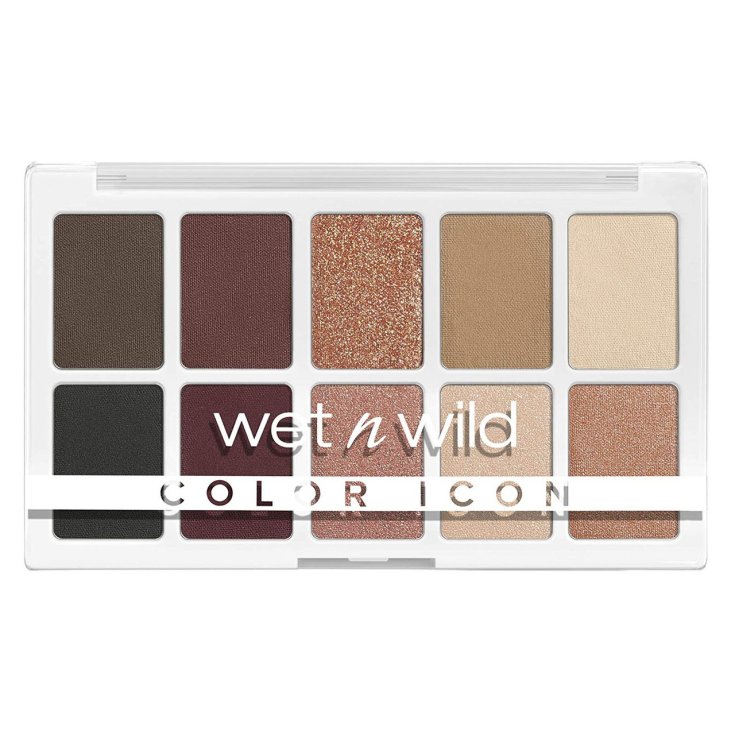 WW PALETTE C.ICON 10 EYESHAD 4073E