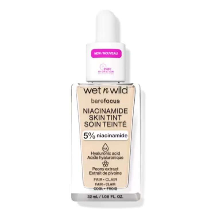 WW B/FOCUS F/T NIACINAMIDE 6087E