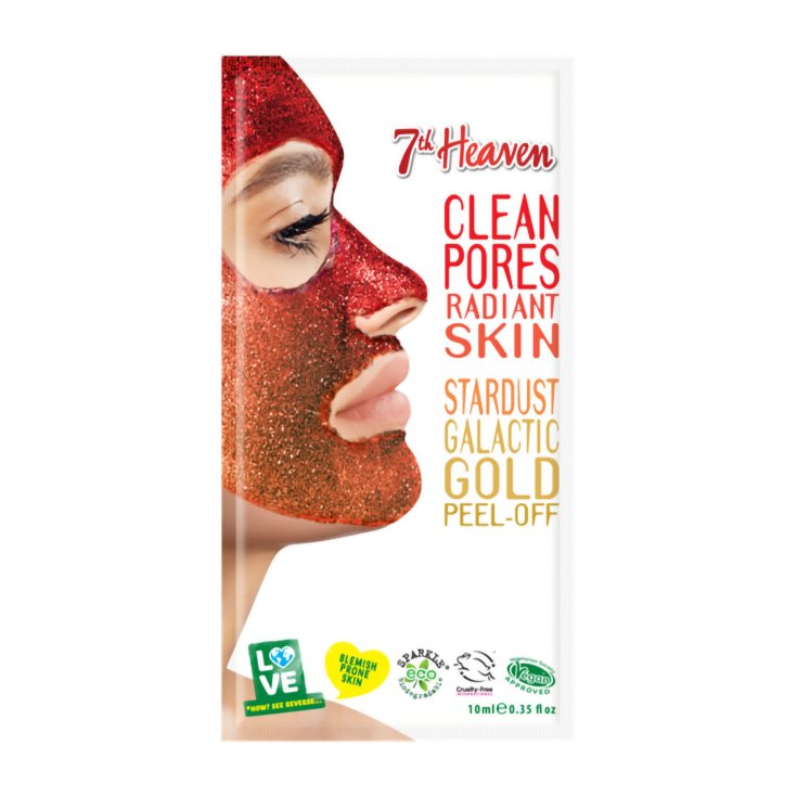 MONTAGNE JE GOLD FACE MASK