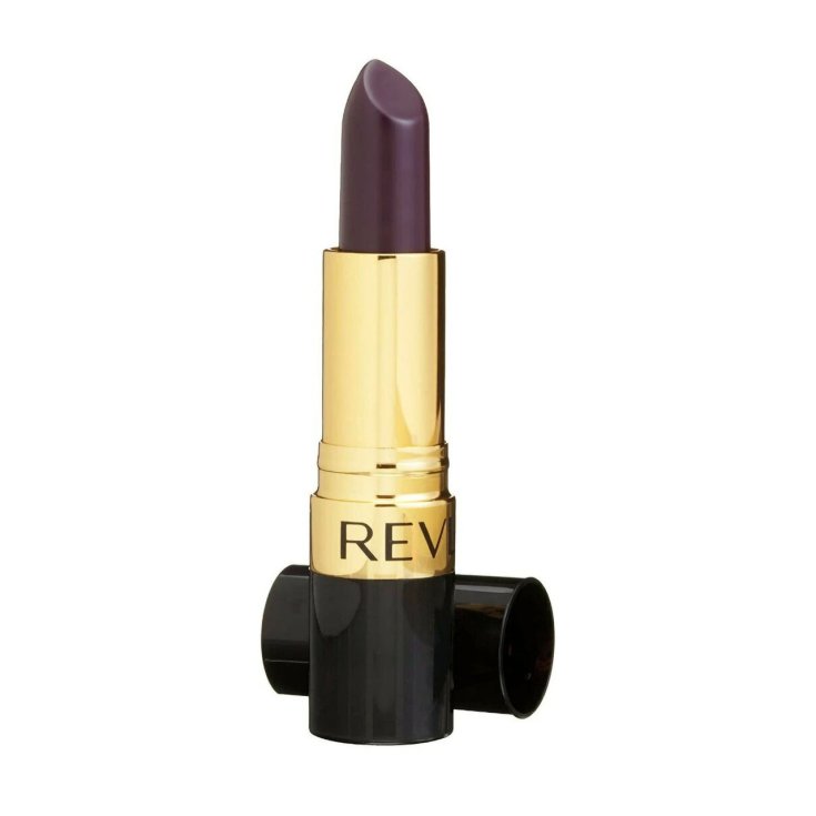 Super Lustrous Lipstick 663 Va Va Violet REVLON 1 Lipstick