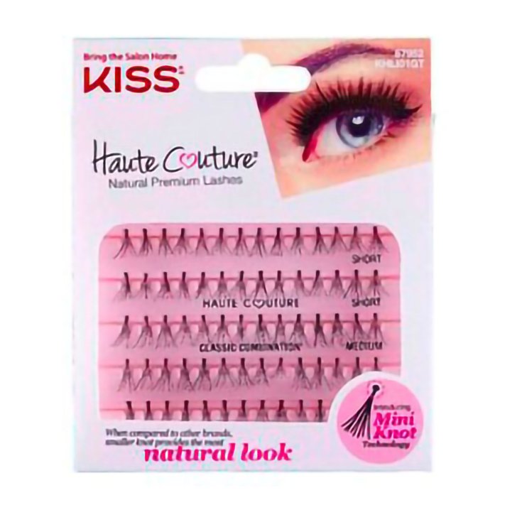 KISS HAIR LASHES KHLI01GT