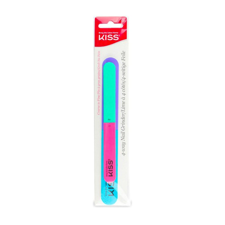 KISS ACRYLIC FILE F224