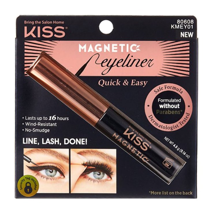 KISS MAGNETIC E/LINER KMEY01C