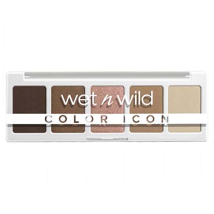 WW PALETTE C.ICON 5 EYESHAD 4067E