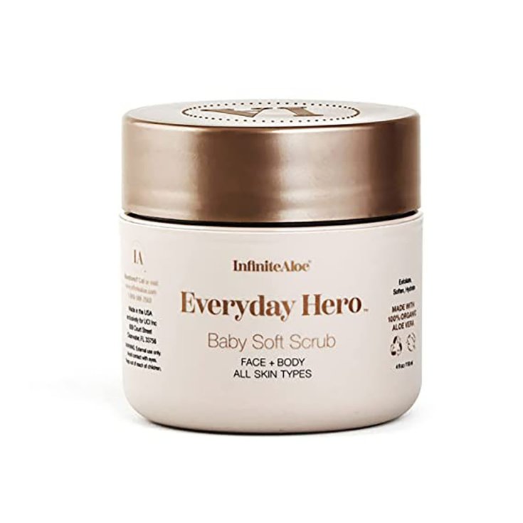 INFINITE TO EVERYDAYHERO SCRUB 120M
