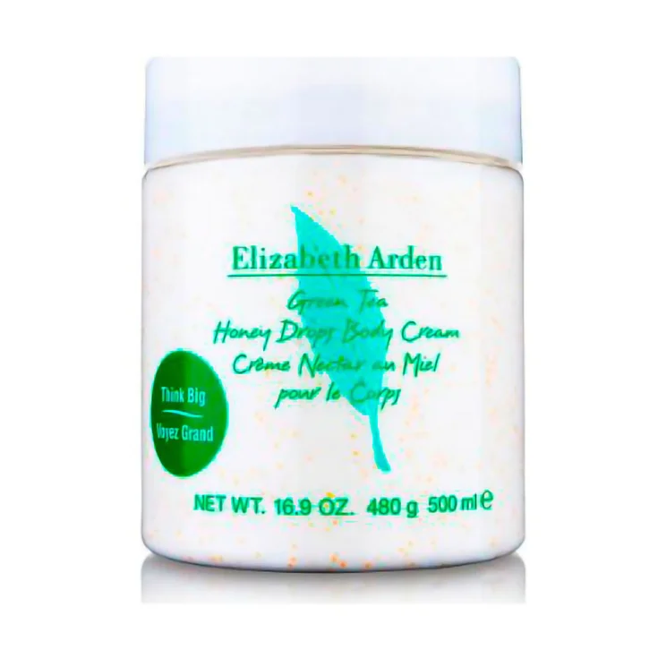 GREEN TEA MX HONEY DRO BODY CR