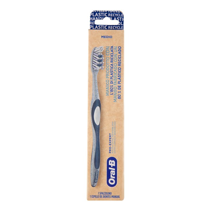 ORALB ECO PRO EXPERT BRUSHES