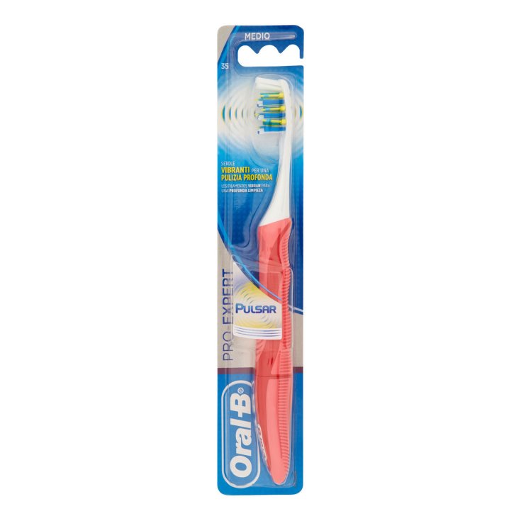 Oral-B® Pulsar Pro-Expert 35 Medium Manual Toothbrush