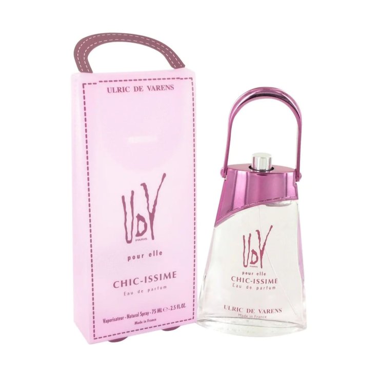 VARENS UDV ELLE CHIC EDP 75 VAPO