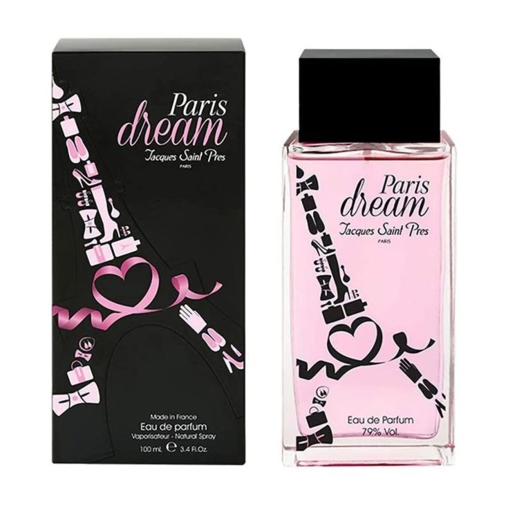 Paris Dream Eau De Parfum Ulric De Varens 100ml Paris Dream Eau De Parfum Ulric De Varens 100ml