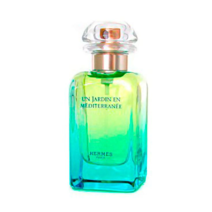 HERMES JARDIN MEDITERRANEE EDT 50V