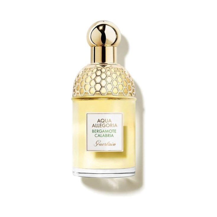 GUE AQUA ALLEG BERGAMOT ET75V