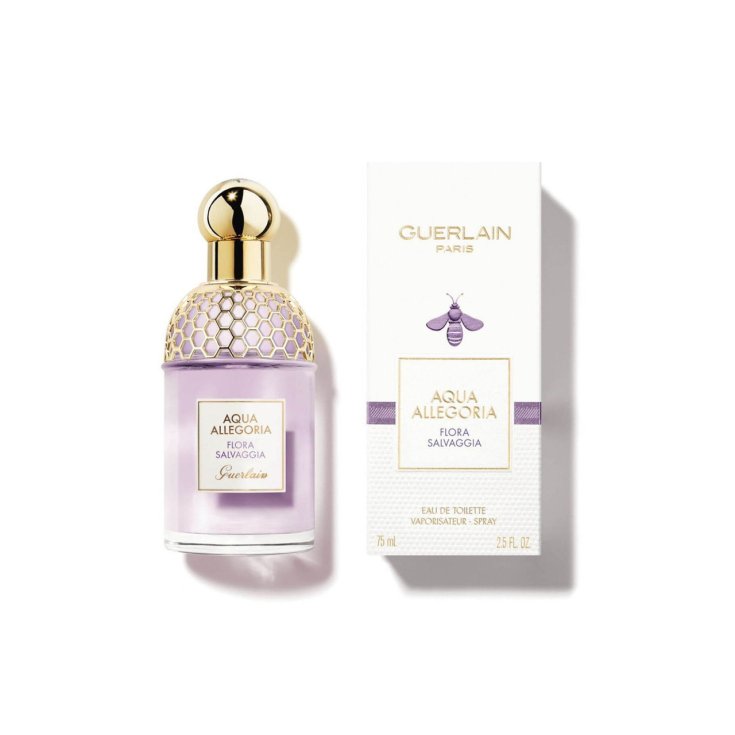 GUE AQUA ALLEG FLORA EDT 75V