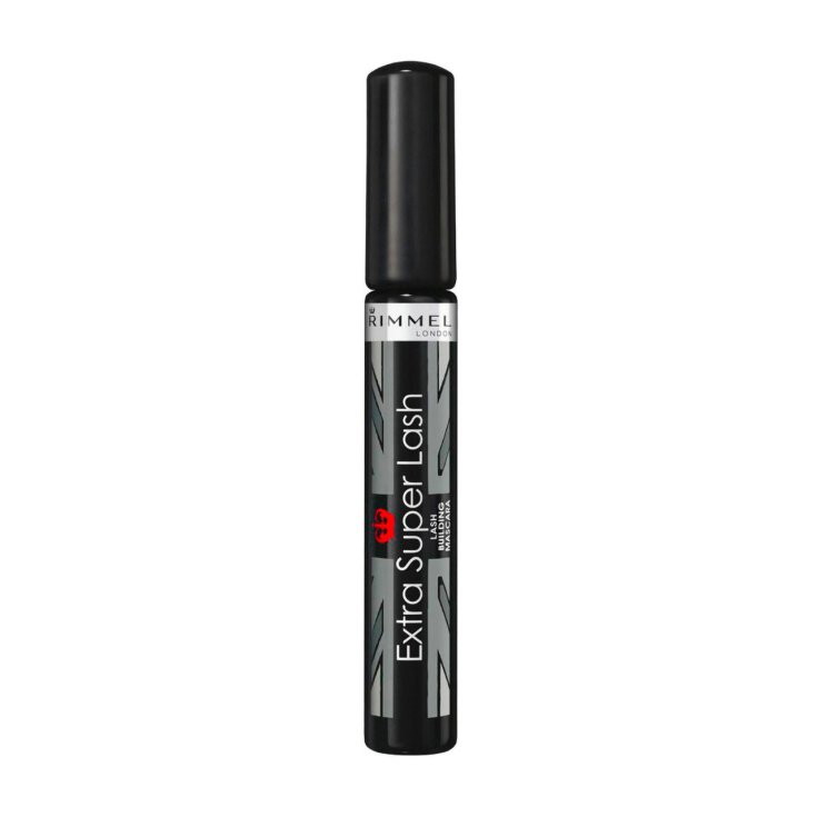 RIMMEL MASC EXTRA SUPER LASH BLACK