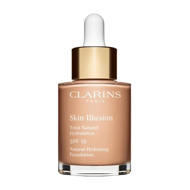 CLA F \ T SKIN ILLUSION 107 BEIGE