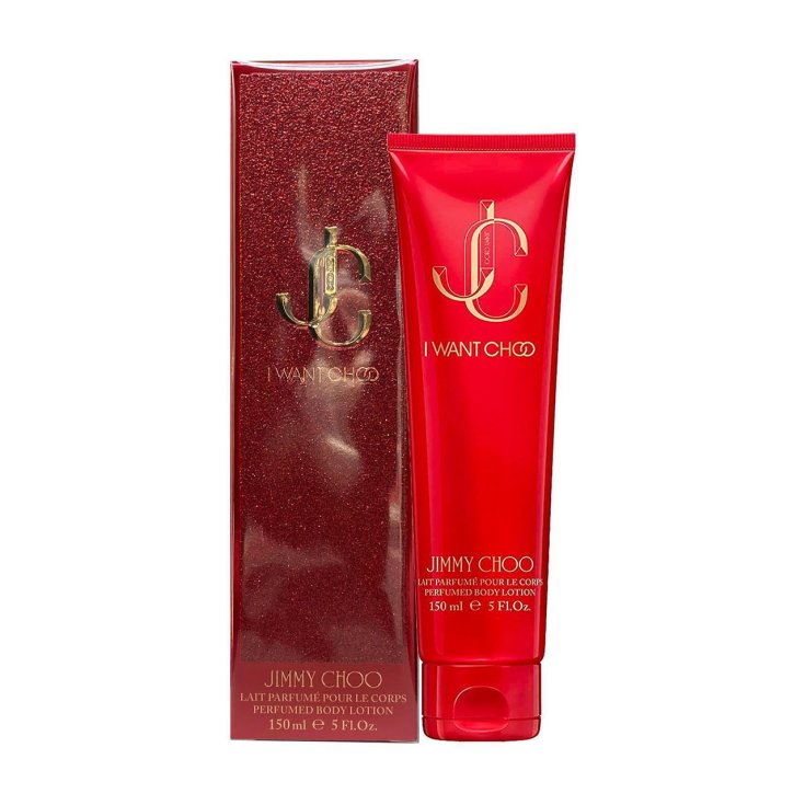 JIMMY CHOO I WANT CHOO D BL 150ML