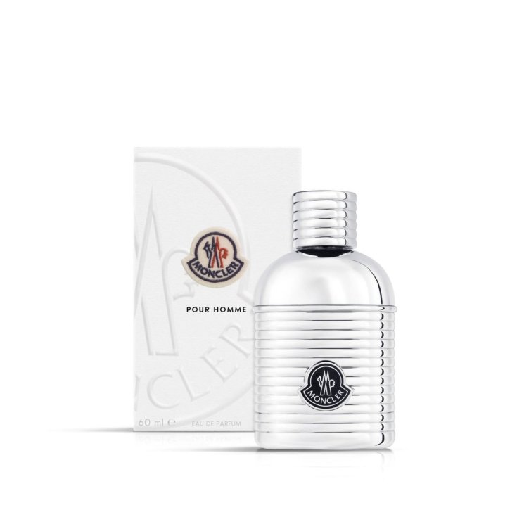 Moncler Pour Homme Eau De Parfum 60ml