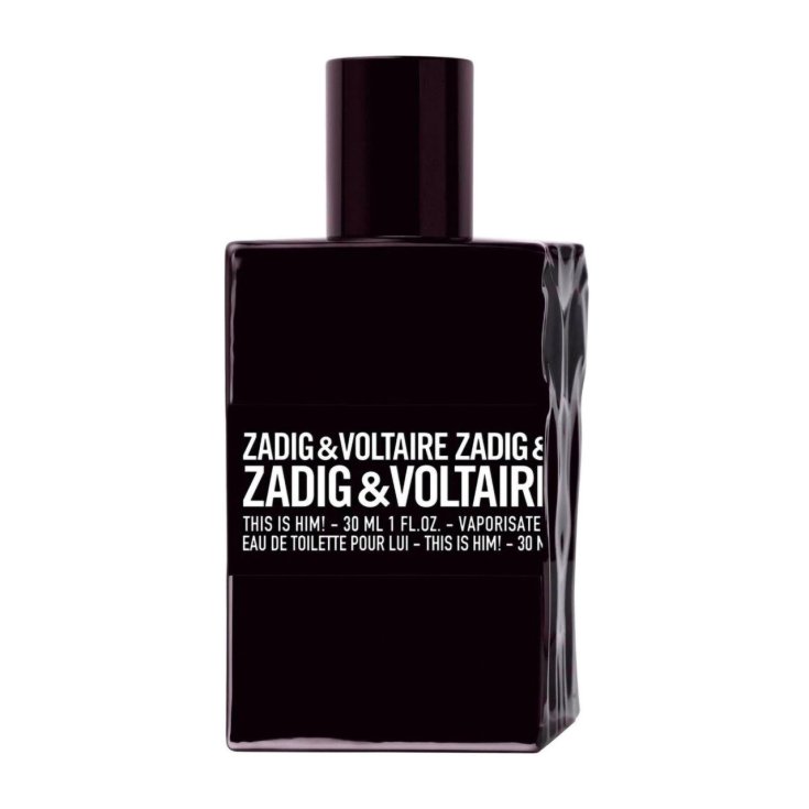 ZADIG&VOLTAIR HIM EDT VAPO30ML