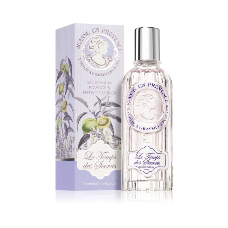 JEANNE P D LE TEMPS SECRET EDP 60V